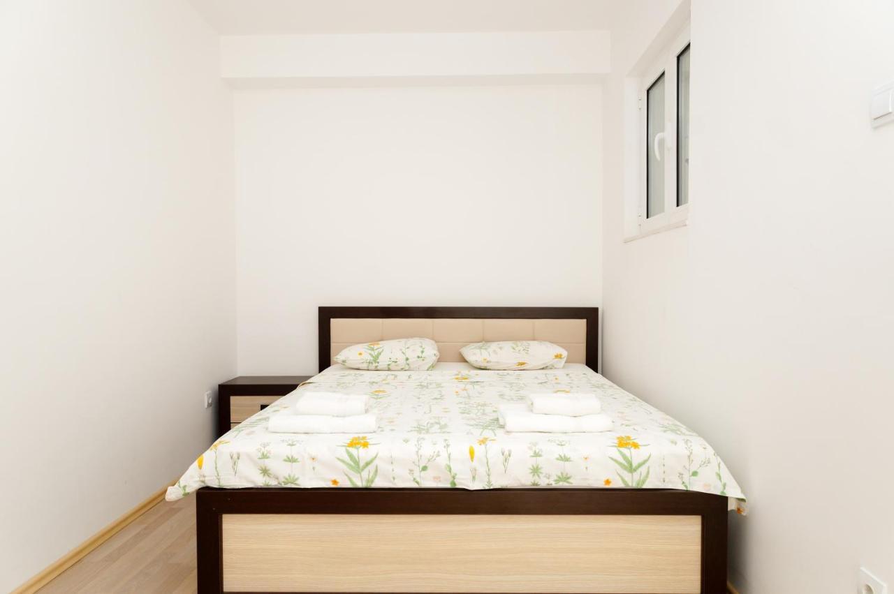 Apartments Apple Cat Montenegro Ko Bijela Exterior photo