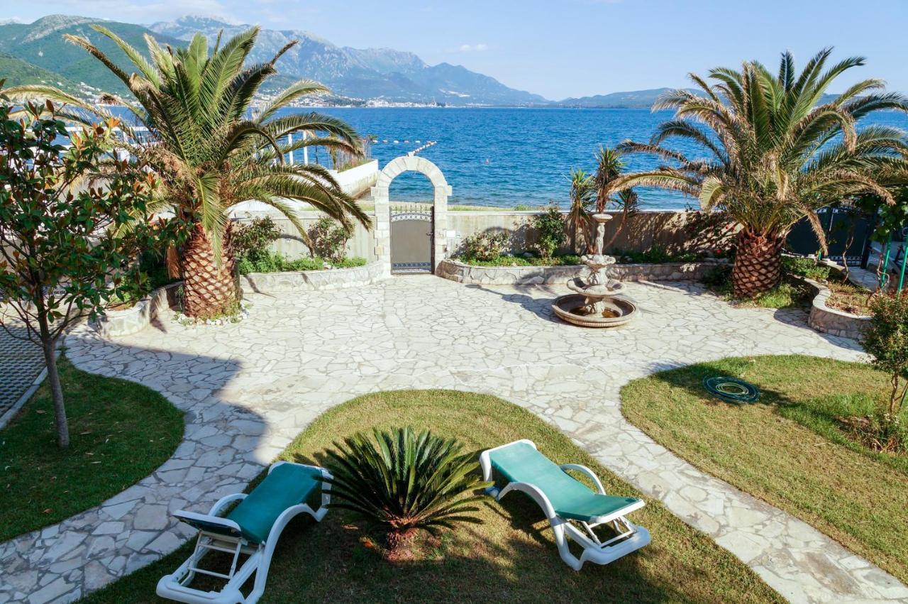 Apartments Apple Cat Montenegro Ko Bijela Exterior photo