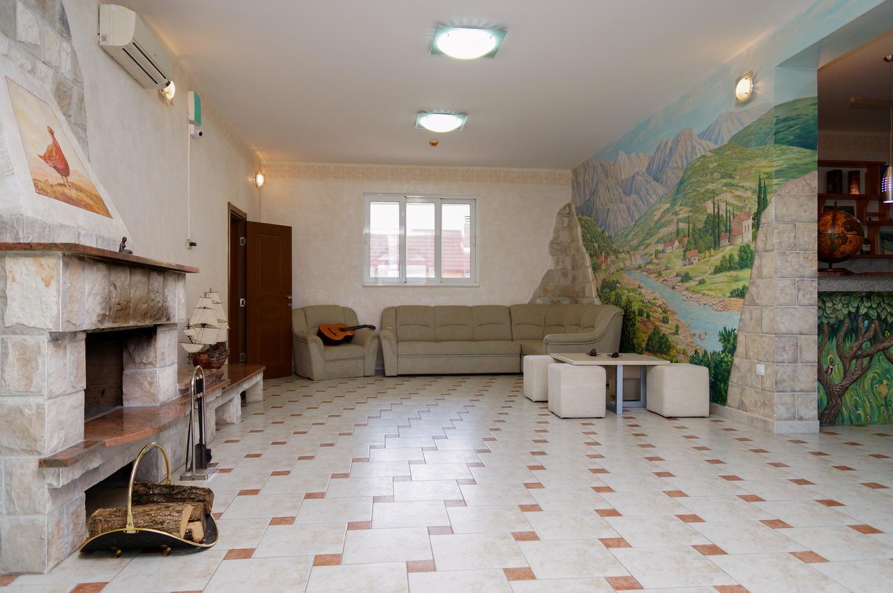 Apartments Apple Cat Montenegro Ko Bijela Exterior photo